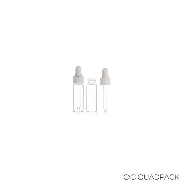 Mini light teat dropper